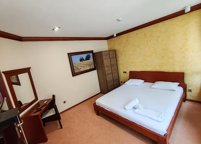 アパート Centar Za Do 4 Osobe *