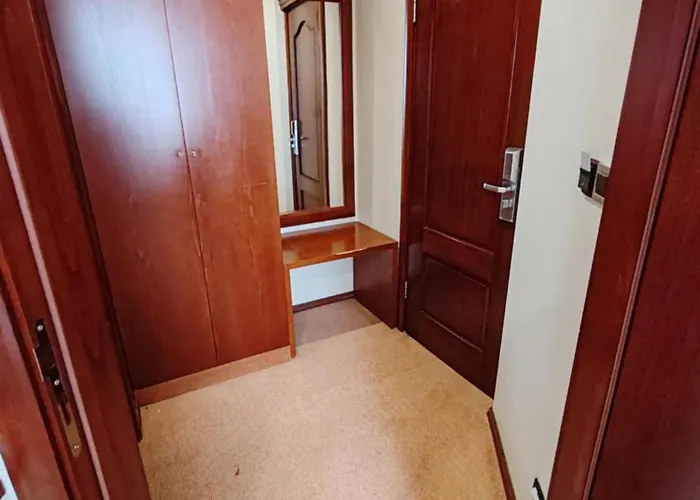 アパート Centar Za Do 4 Osobe *